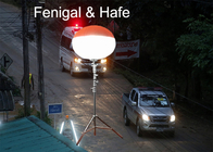 800w 88000lm Glare Free Lighting In Emergency Situation For Coronavirus Resuce