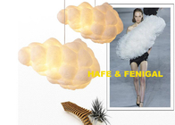 Cafe Shop Mall Decoration 5mm2 Floating Cloud Lamp