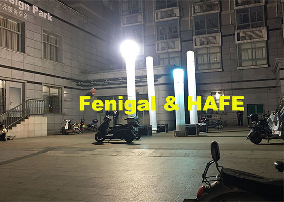 Battery Adjustable 5m Inflatable Light