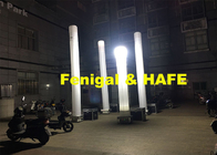 Adjustable Portable Inflatable Light Tower For Illumination