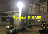 1150W HMI Illuminate Columus Inflatable Light Tower