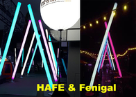 LED 100W Inflatable Lighting Decoration For Social Corporate Event