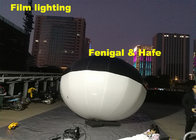 Ellipse 2600-5600k Dimmable LED 1440W Lighting Balloons For Film