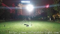 48V Glare Free Lighting Balloon Lights For Rescue Civil Illumination Industry