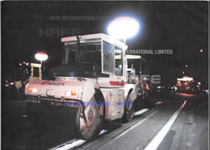 Portable / Mounted Lighting Units On Search Rescue Trucks LED 120W  For Military Forces