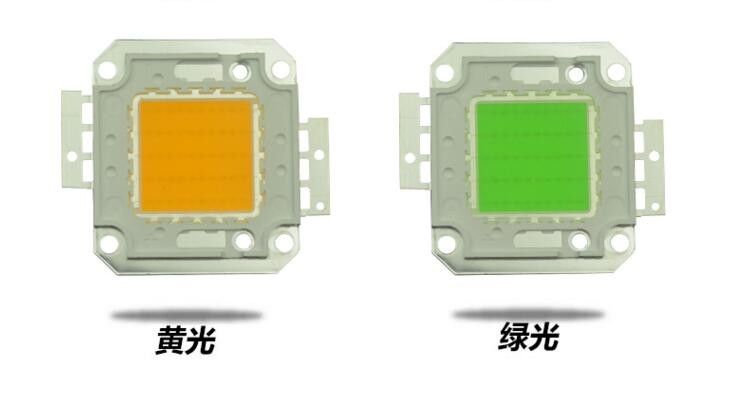 Multi Color Electrical Lighting Accessories COB Powerful LED Chip 10000 / 15000 LM