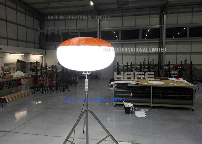 Portable Moon Balloon Light Special Lighting Balloons For Military Operation