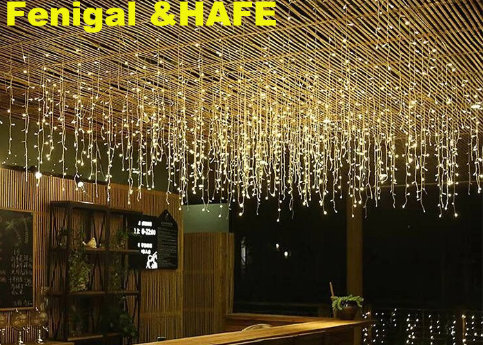 Decor Warm White 3m 380LEDS Outdoor Cluster Fairy Lights