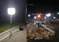 3000W 4000W Illuminate Construction Work Lights With Metal Halide Big Area 8150㎡-9700㎡