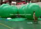 Custom Helium Balloon Lights Inflatable Moon Light Ball With 2x575w HMI Lighting