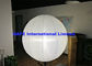 1.6 M 800W Dimmable Halogen Balloon Lighting With 4.2m Or 5.8m Heavy Duty Tripod
