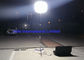 Industry 400 Watt Led Light Source Glare Free Lighting For Managing Construction Projects