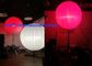 High Bright Inflatable Holiday Decorations With Stainless Tripod And DMX Controler