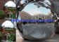 2.5M Current Stock Hanging Mirrored Balloon Lights Reflection Beauty Surround