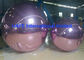 3M Pink Purple Inflatable Mirror Balloon Flying Balloon For Events Decoration