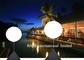 600 W LED White Illuminate Inflatable Lighting Decoration Hotel Reception / Wedding Use