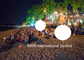 Seaside Party Illuminate Lights Inflatable Lighting Decoration For Seaside Landscape