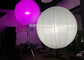 CE Led Balloon Lights Pearl 800W White And Muse RGBW 400W Work Togther