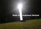 No Heat Weather Proof Emergency Inflatable Light Tower 575w 1200w 3000w