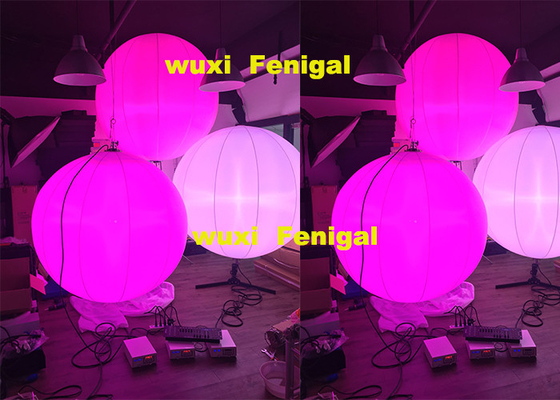 400W Led Event Space Lighting With 4.2m Or 5.8m High Tripod