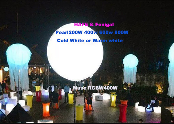 400W 40000Lm Inflatable LED Light Blow Up Christmas Decorations