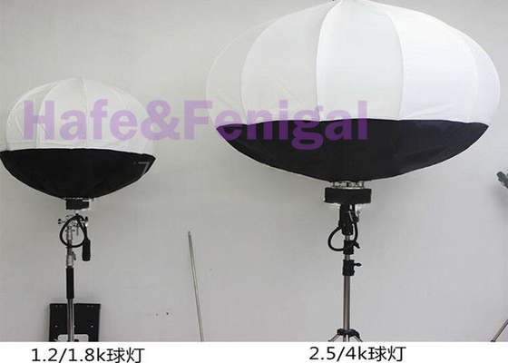 Photography Uplighting Film Lighting Balloon Inflatable Movie Edge Video Ring 16CBM