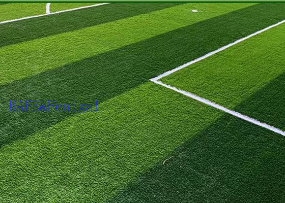 Custom Artificial Landscaping Synthetic Grass PP Woven Outdoor