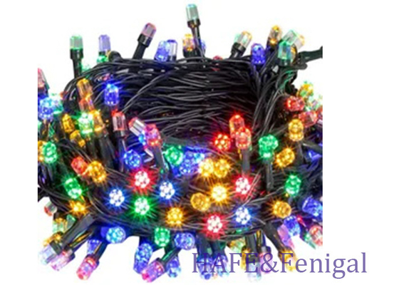 10 Meters Christmas Decorations Ornaments Light String  3500K IP65 2V