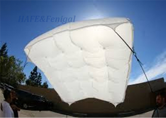 Helium Type Film Balloon Lighting For Event Scene With Film Or TV Set