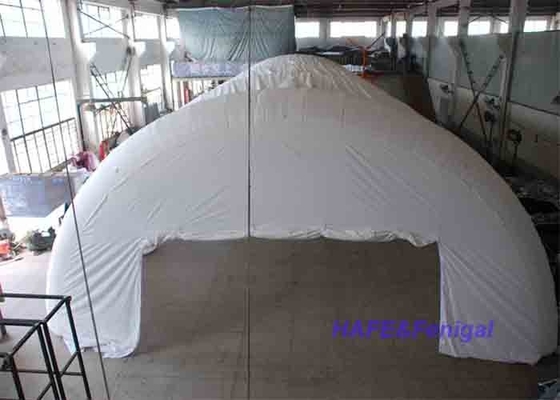 PVC Large Inflatable Sport Tent Marquee Awning Paintball Court Covering Tent Wedding