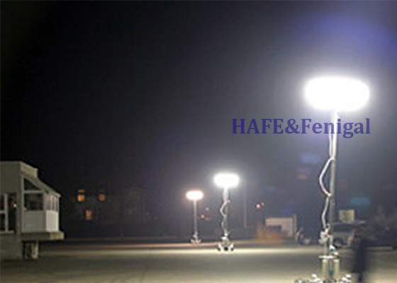 400W LED Glare Free Lighting Balloon Lights For outdoor lighting In Large Area Emergency Rescue