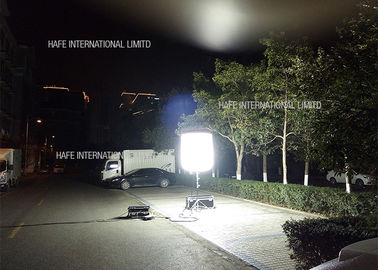 Safety Big Area Events Glare Free Lighting 3000W Metal Halide Lamp High Illuminance