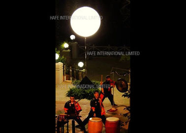 4.2 M Tripod Telescopic Stand Inflatable Led Lantern 480W Trickle Color Dimmable Control