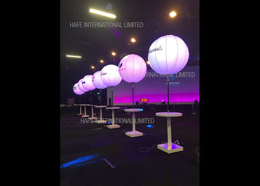 130 CM Balloon Luminaid Inflatable Light Build In RGB White Led Big Events Used