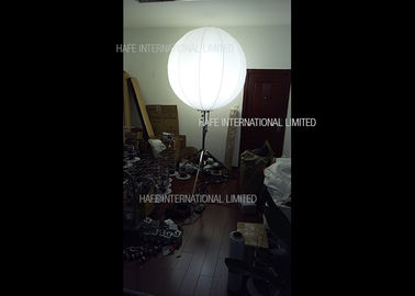 Muse 130S Inflatable Led Light Double Color , 200W Blow Up Led Lantern Warm / Cool White