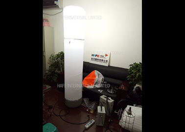 190 - 264 V AC Illuminate Inflatable Light Tower For Housing Staging And Security