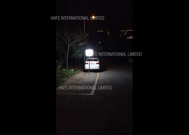 Big Area Night Worksite LED Balloon Light