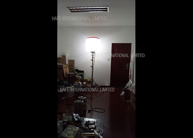 Indirect LED Glare Free Lighting High Performance , 3600W Temporary Construction Lights