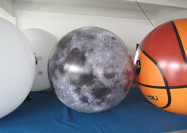 2.2 M Night Elves Moon Helium Balloons With Lights Inside Warmly Brand New Hafe Series