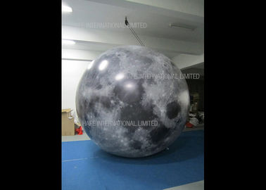 Giant 5 M Moon HA500 Helium Led Balloon Lights 16000W High Bright Big Outdoor Events