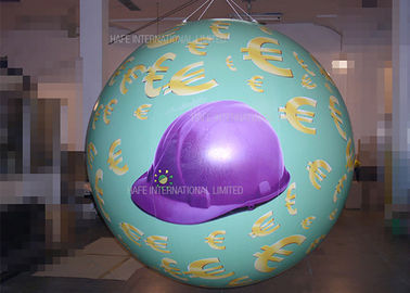 Giant 5 M Moon HA500 Helium Led Balloon Lights 16000W High Bright Big Outdoor Events