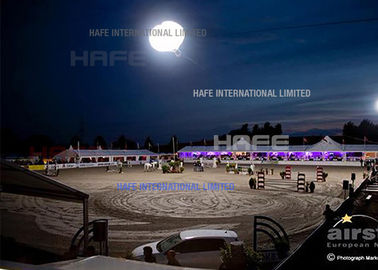 Giant 5 M Moon HA500 Helium Led Balloon Lights 16000W High Bright Big Outdoor Events