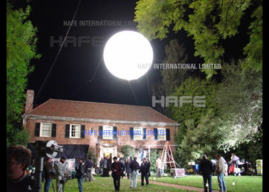 Shine Moon Flying Helium Multicolor Light Up Led Balloons 12.5 Ft With Metal Halide 4000W