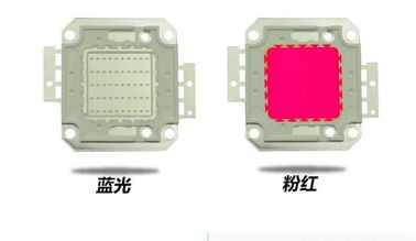 Multi Color Electrical Lighting Accessories COB Powerful LED Chip 10000 / 15000 LM