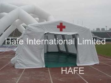 Custom Advertising Air Supported Inflatable Dome Tent , Inflatable Giant Tent