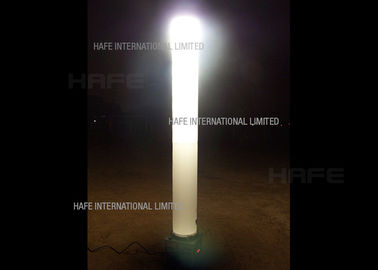 Urban Inflatable Light Tower Outfitters , Mobile Lighting Tower Hire With HMI 1000W