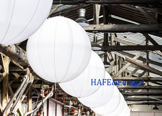 Indoor And Outdoor Inflatable Balloon Advertising Tripod Hanging Decoration LED 400W