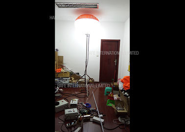 Fire Rescue Work Area Temporary Job Site Lighting Industrial Metal Halide Balloon