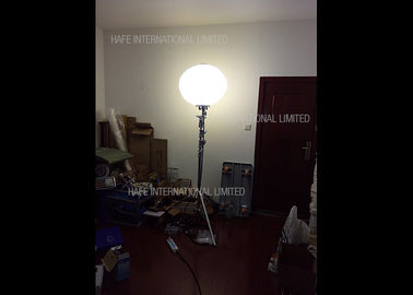 Portable 120 Volt Led Construction Work Lights , Temporary Construction Lighting Led