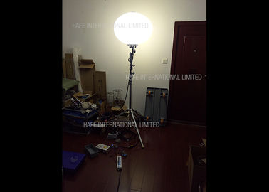 Portable 120 Volt Led Construction Work Lights , Temporary Construction Lighting Led